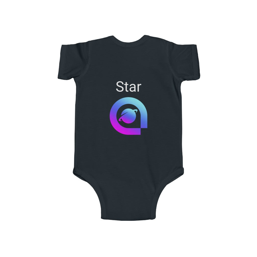 AvatarStarz - Star Infant Bodysuit