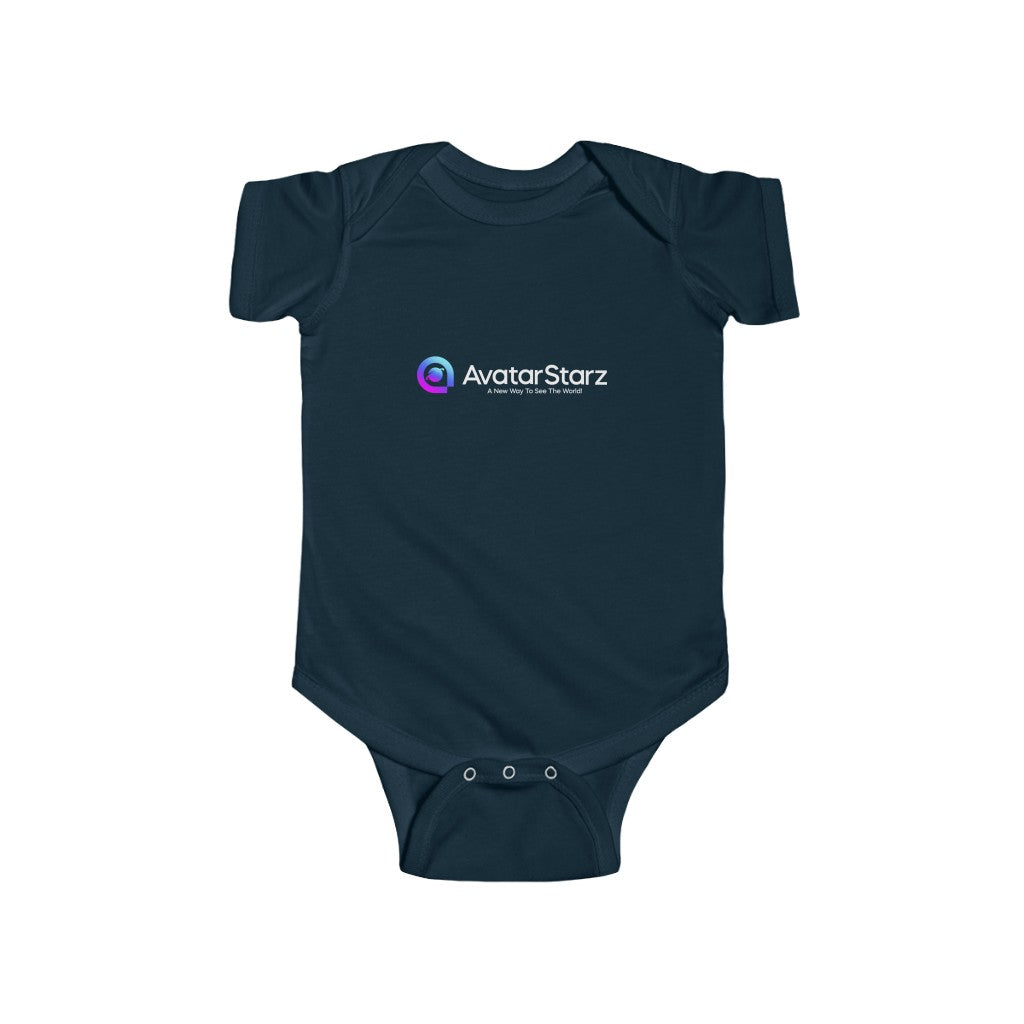 AvatarStarz - Star Infant Bodysuit