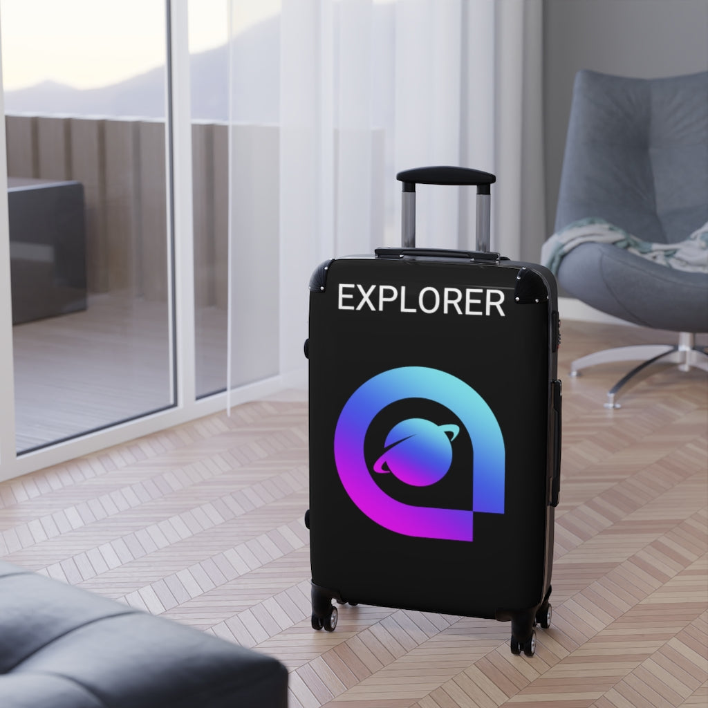 AvatarStarz - Explorer Suitcases