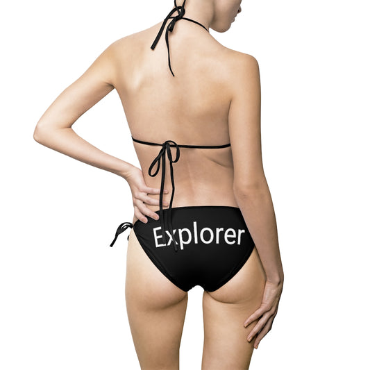 AvatarStarz - Explorer Women's Bikini Swimsuit