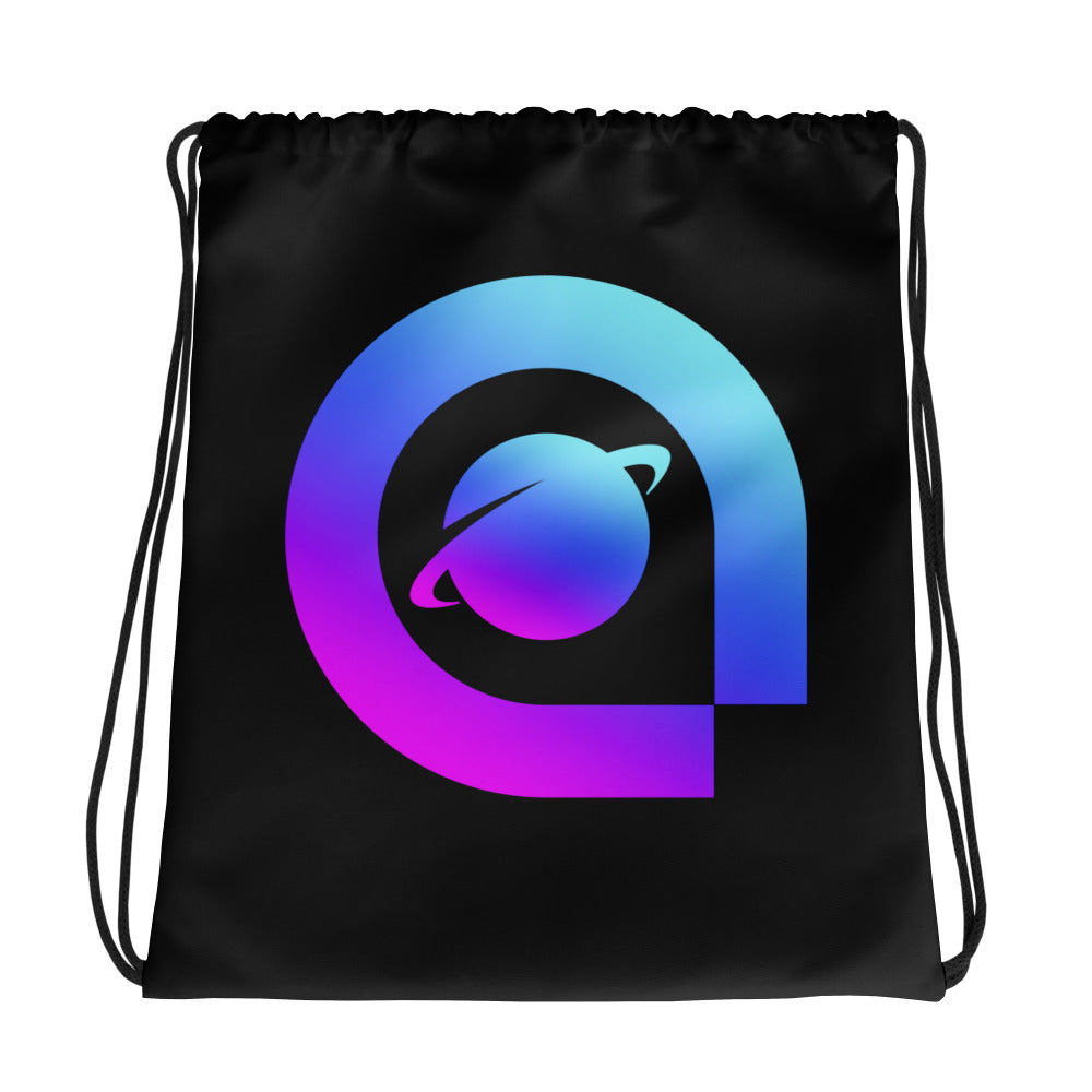 AvatarStarz Icon Drawstring bag