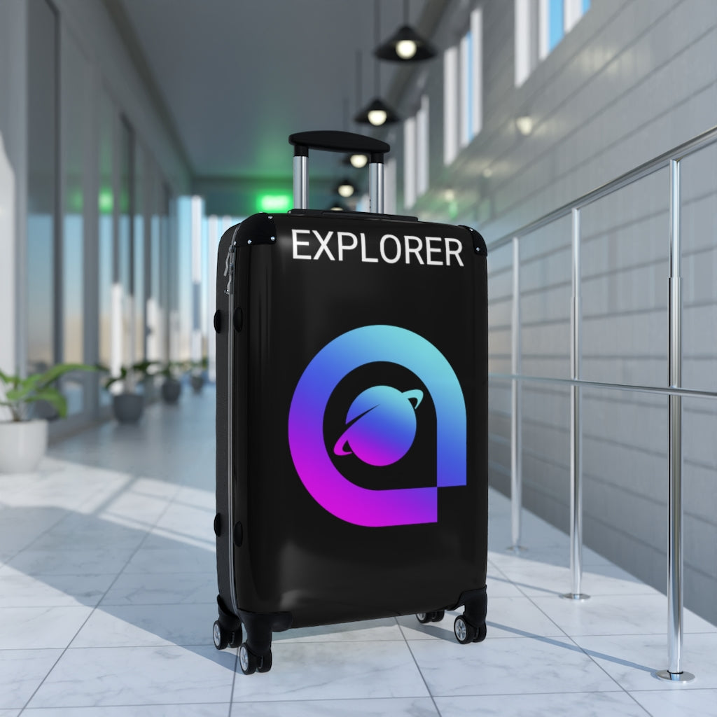 AvatarStarz - Explorer Suitcases