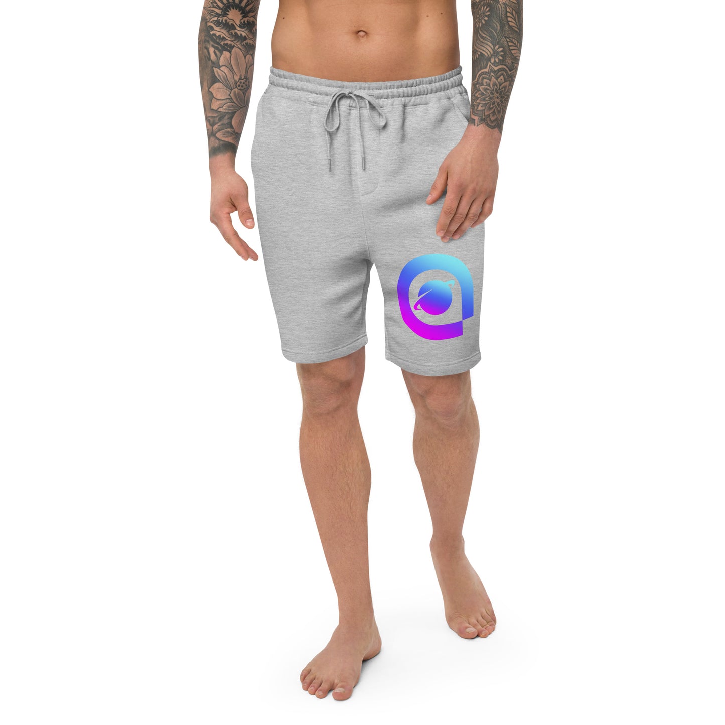 AvatarStarz Men's fleece shorts