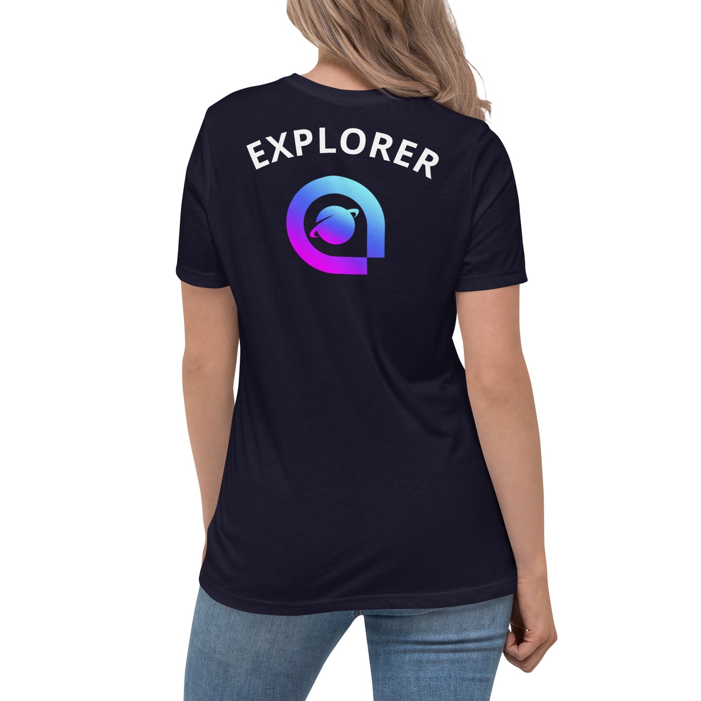 Women's Explorer Relaxed T-Shirt